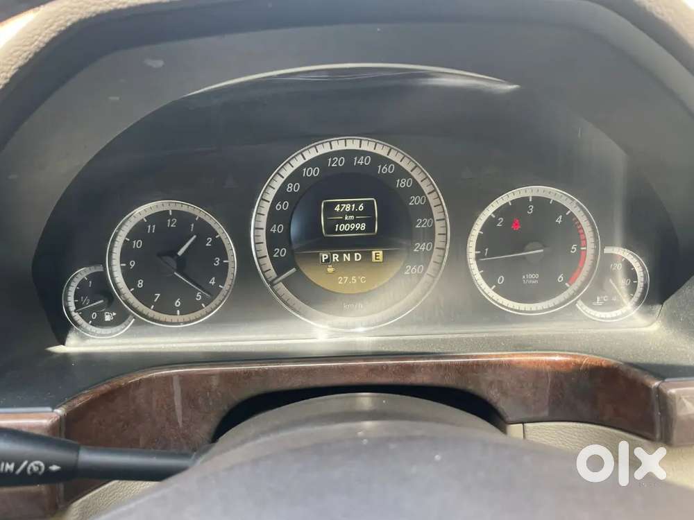 Mercedes-benz E-class 2012 Diesel Well Maintained