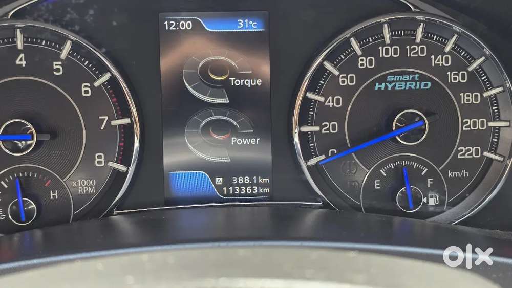 Maruti Suzuki Ciaz [alpha]