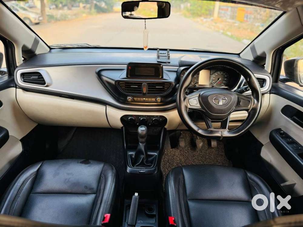 Tata Altroz 1.2 Xz Plus Rtn Dct, 2021, Petrol