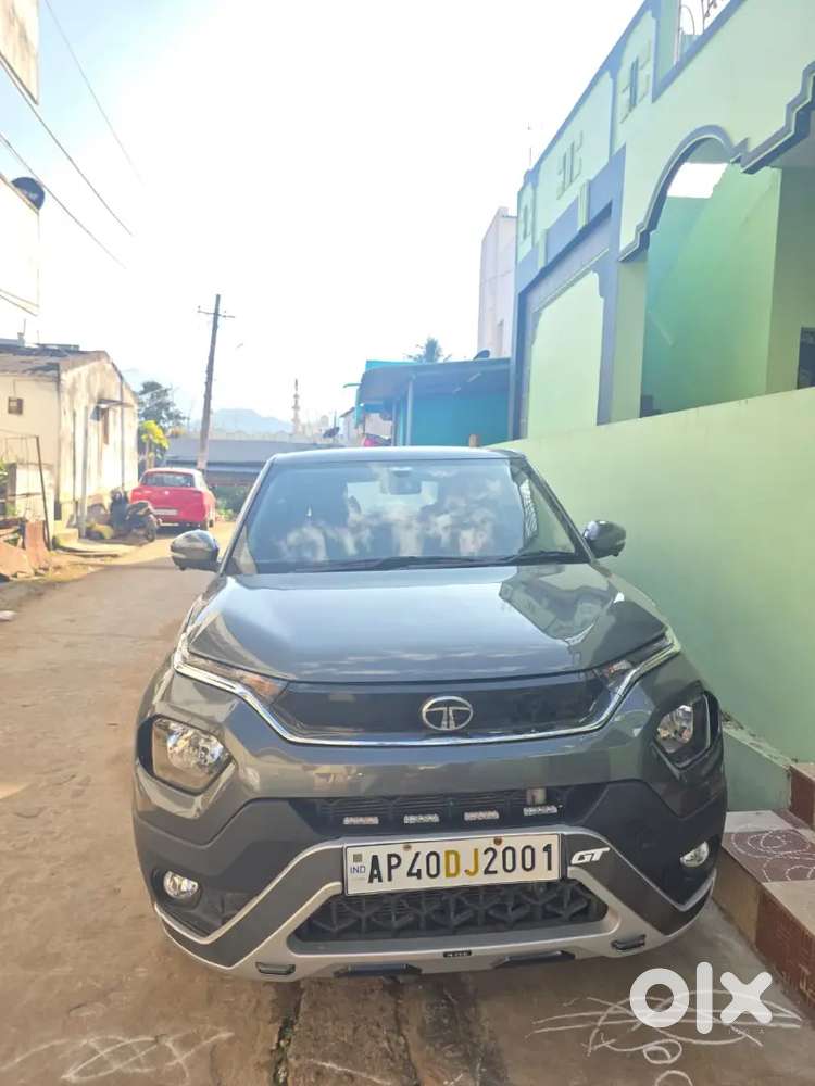 Tata Punch 2024 Petrol Well Maintained
