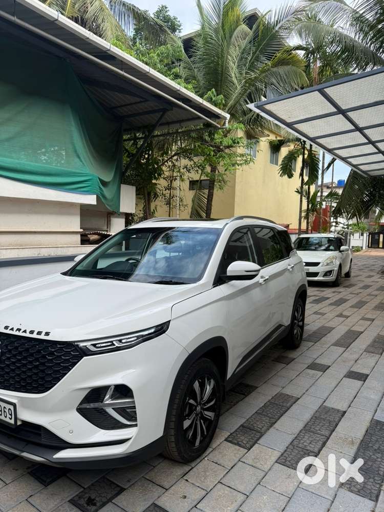 Mg Hector Plus Diesel 2020 December