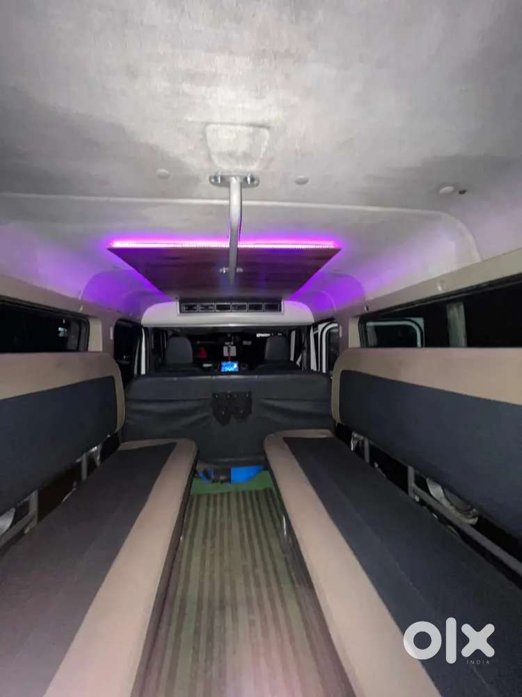 Force Motors Trax Cruiser 2023 Diesel Good Condition