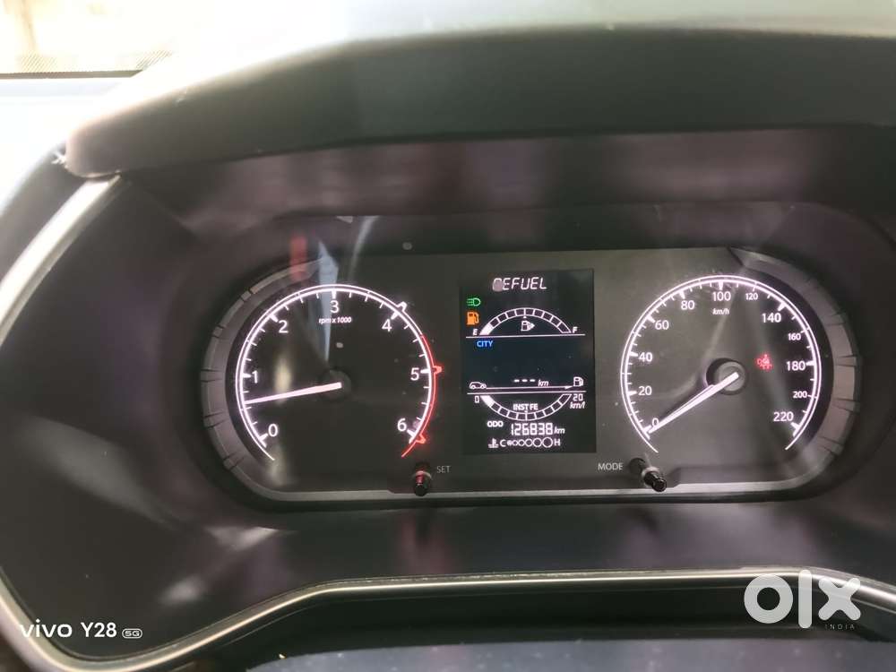 Tata Harrier Xt+, 2020, Diesel