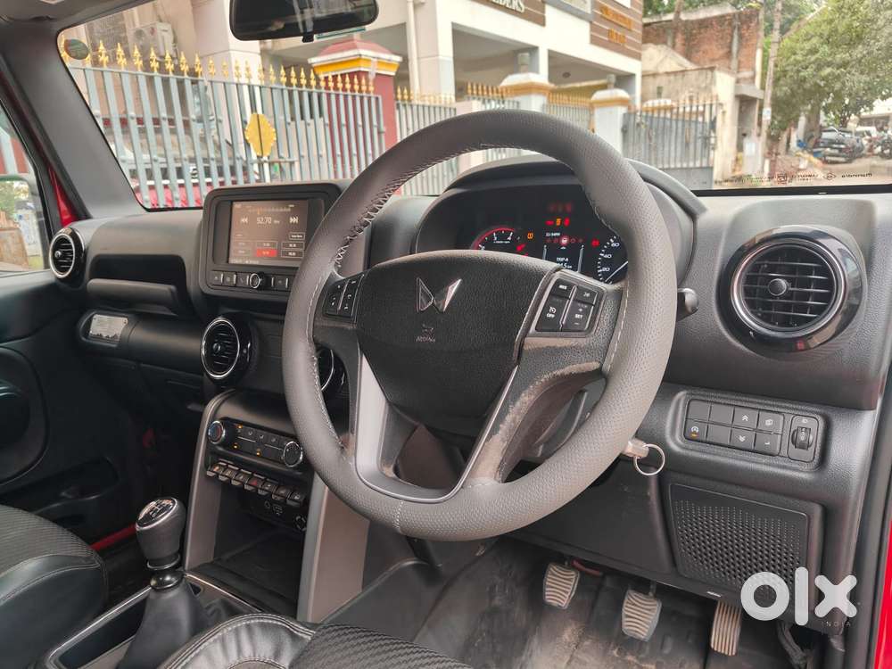 Mahindra Thar Lx Hard Top Diesel Mt Rwd, 2023, Diesel