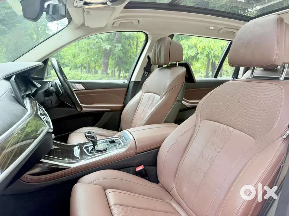 Bmw X7 Xdrive30d
2021