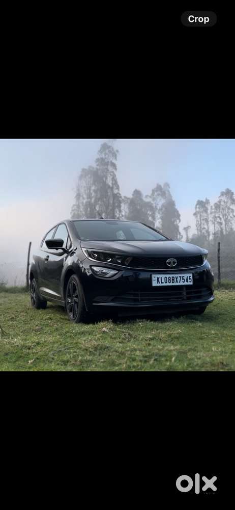 Tata Altroz Petrol 2022