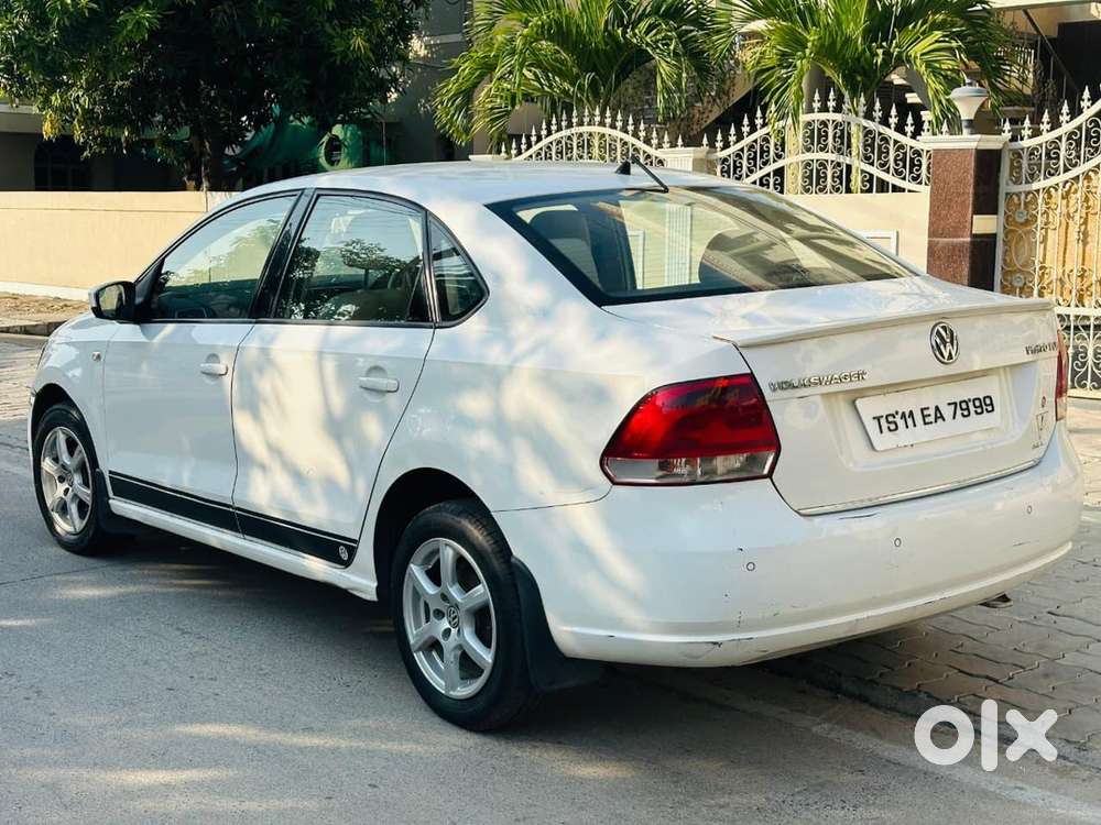 Volkswagen Vento Diesel 2014
