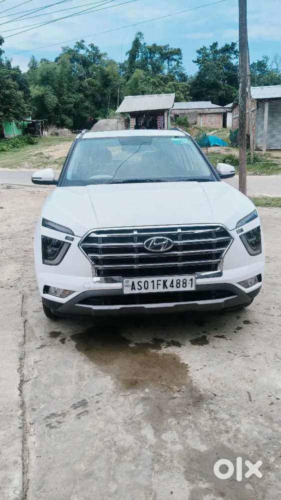 Creta Sx(o)  Petrol Automatic 2023