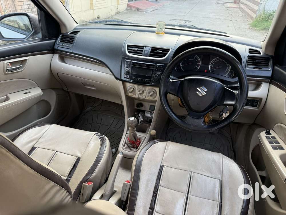 Maruti Suzuki Swift Dzire 1.3 Vxi, 2017, Cng & Hybrids