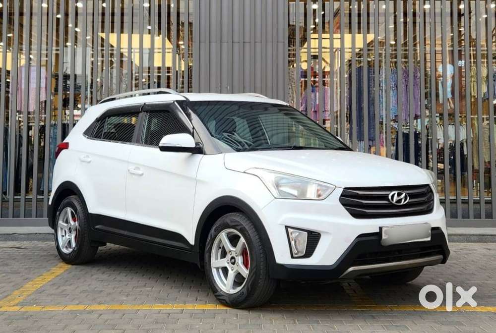 Hyundai Creta, 2015, Diesel