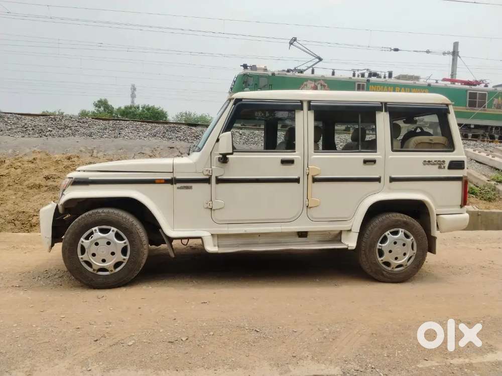 Mahindra Bolero Diesel Manual 2016 Second