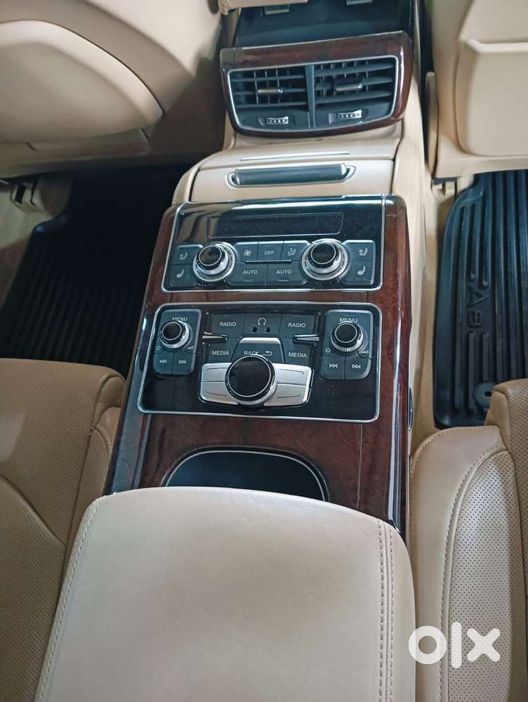 Audi A8 L 3.0 50 Tdi Quattro, 2016, Diesel