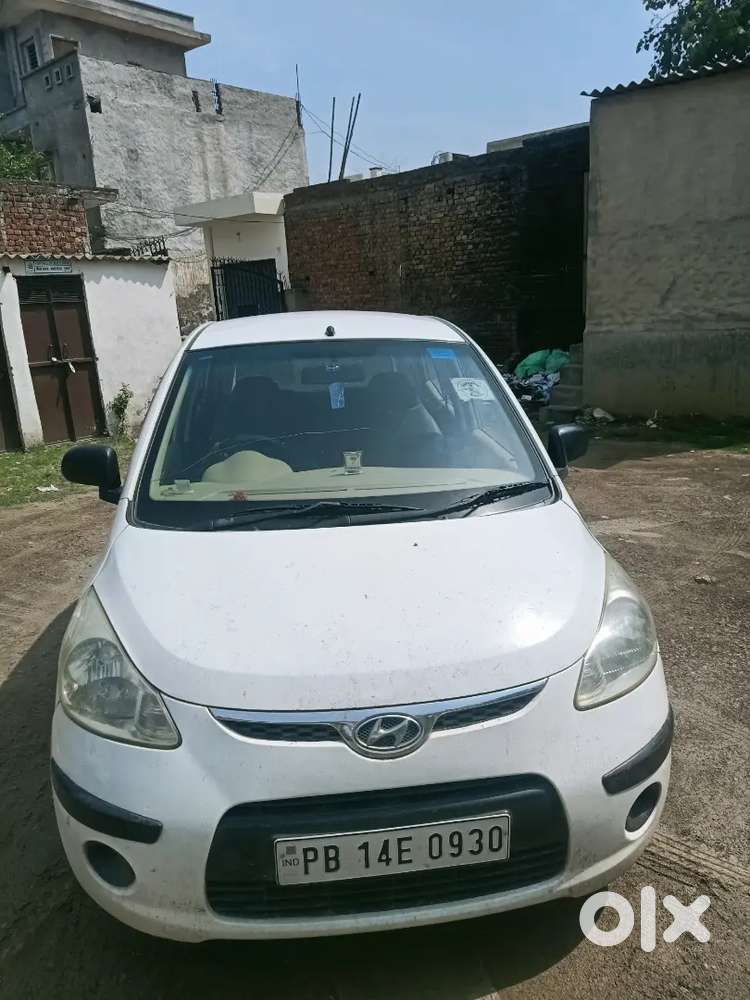 Hyundai Grand I10 2010