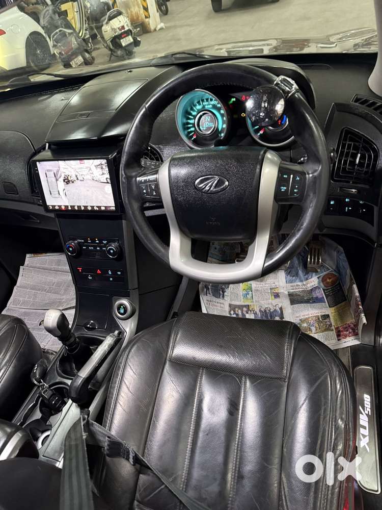 Mahindra Xuv500 2018, 2018, Diesel