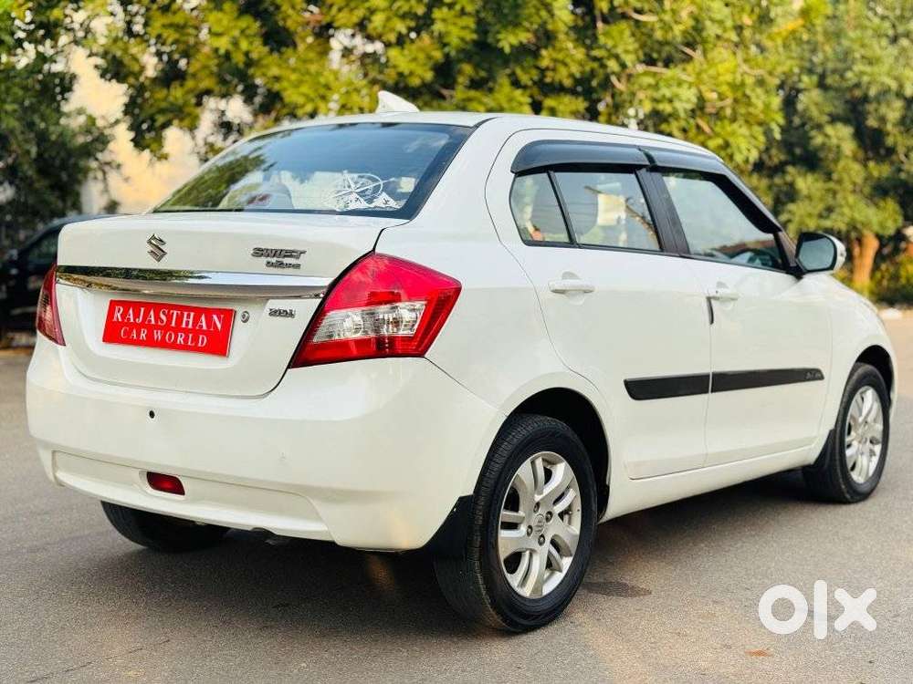 Maruti Suzuki Swift Dzire Zdi, 2014, Diesel