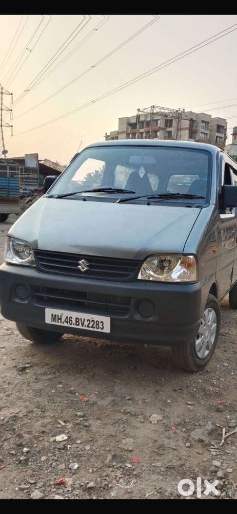 Maruti Suzuki Eeco 1.2 5 Str With A/c+htr, 2020, Cng & Hybrids