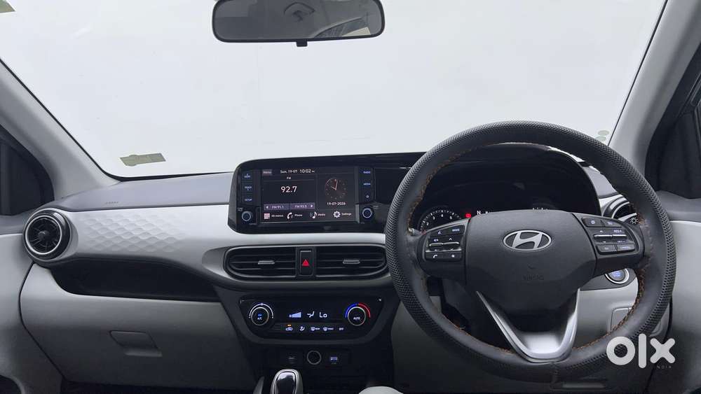 Hyundai Grand I10 Nios Asta 1.2 Kappa Amt, 2023, Petrol