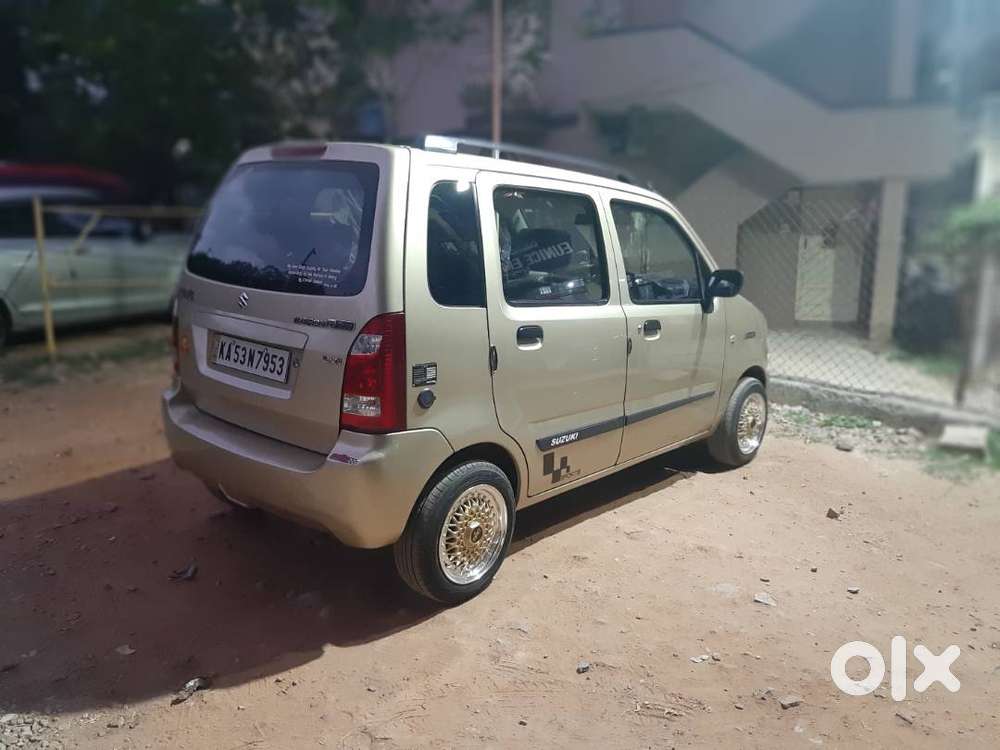 2009 Maruti Wagon R
