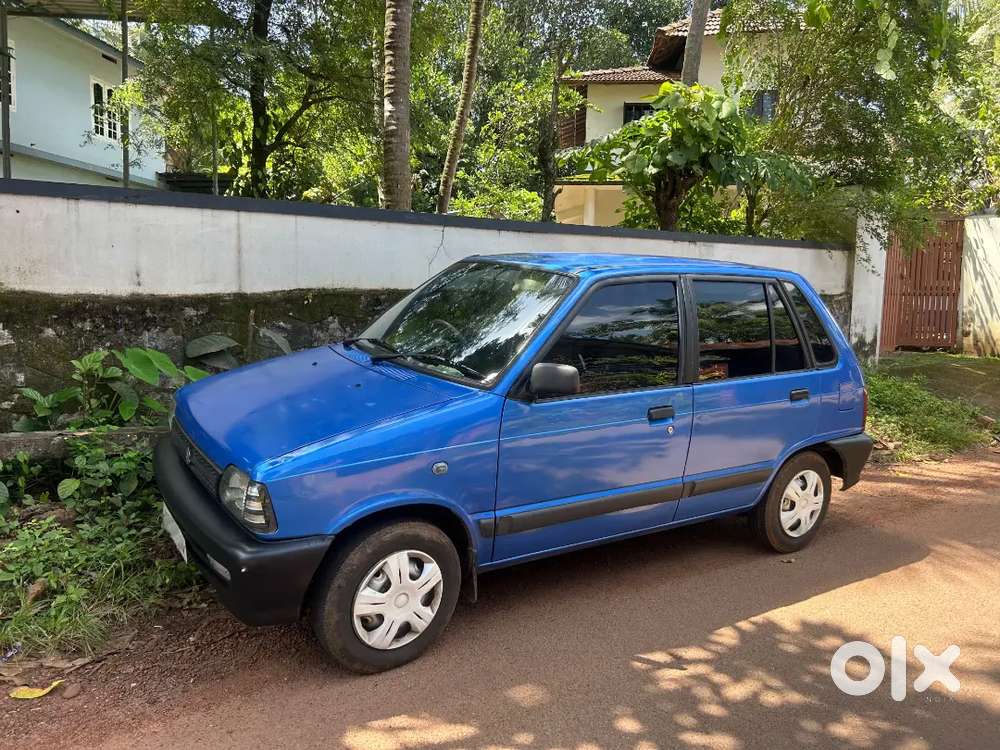 2008 Maruti  800 Ac Mpfi