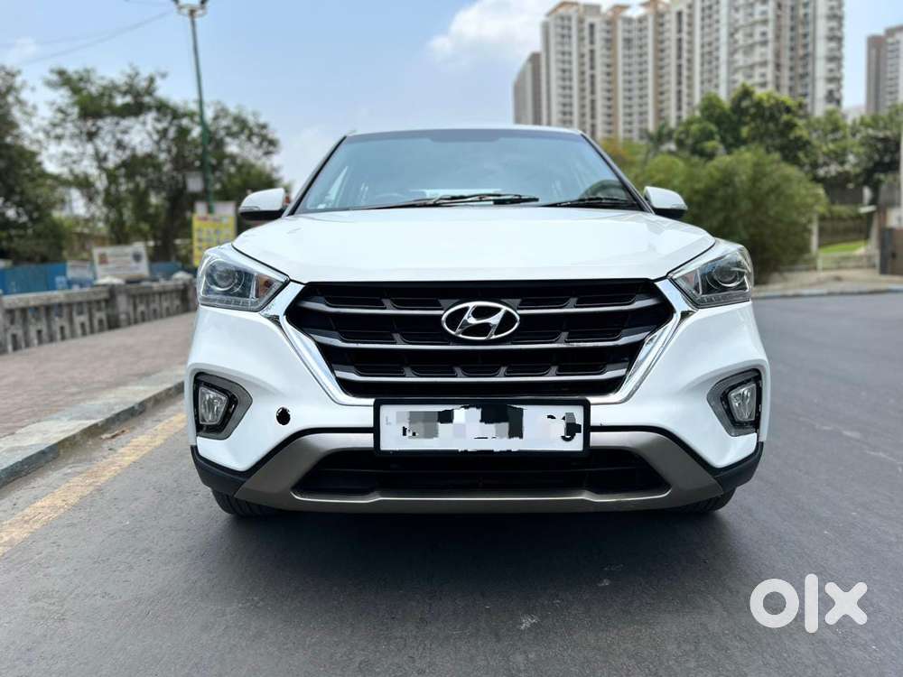 Hyundai Creta 1.6 Sx, 2015, Diesel