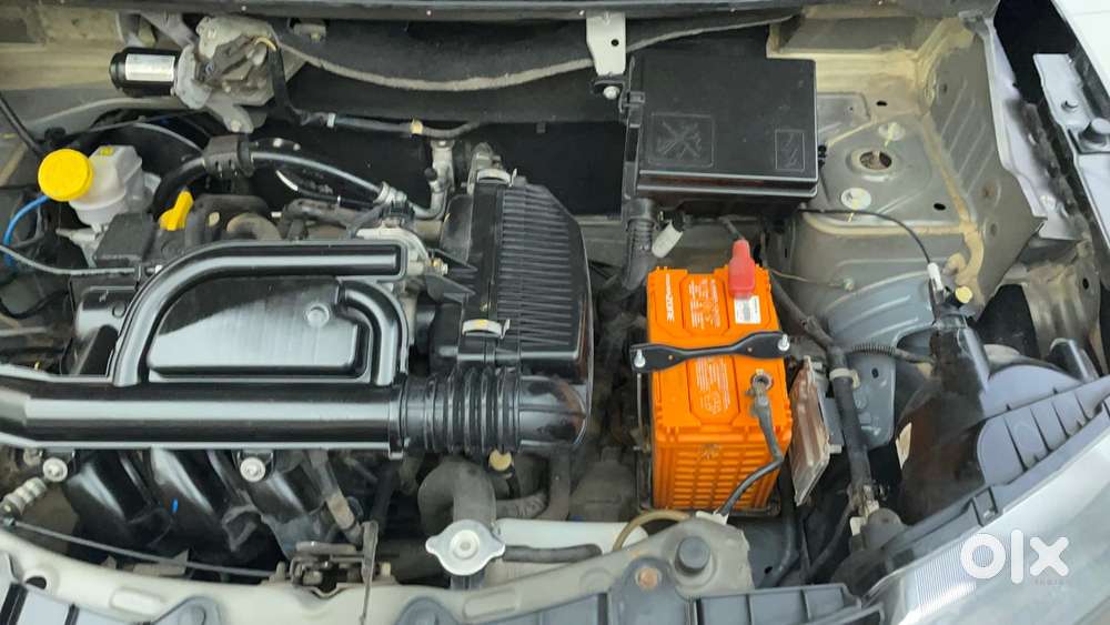 Renault Kwid 1.0 Rxt, 2018, Petrol