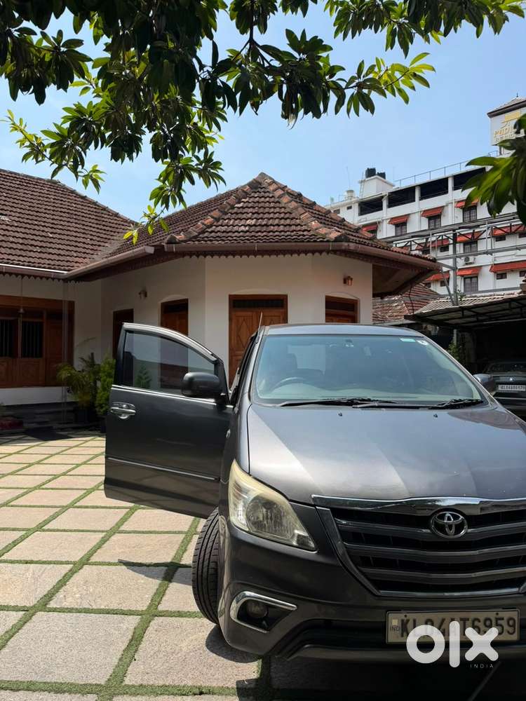 Toyota Innova 2.5 Diesel 2013