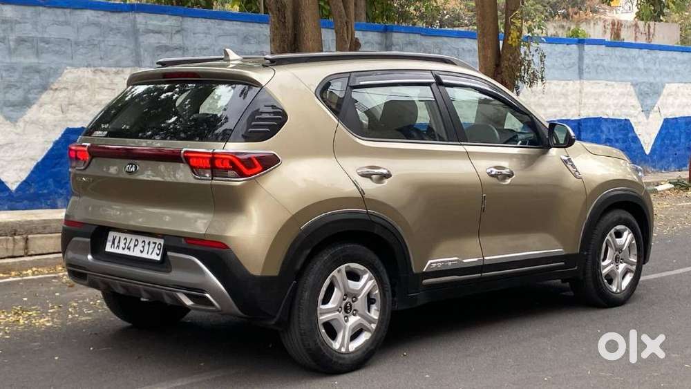 Kia Sonet Htx 1.5 Diesel, 2020, Diesel