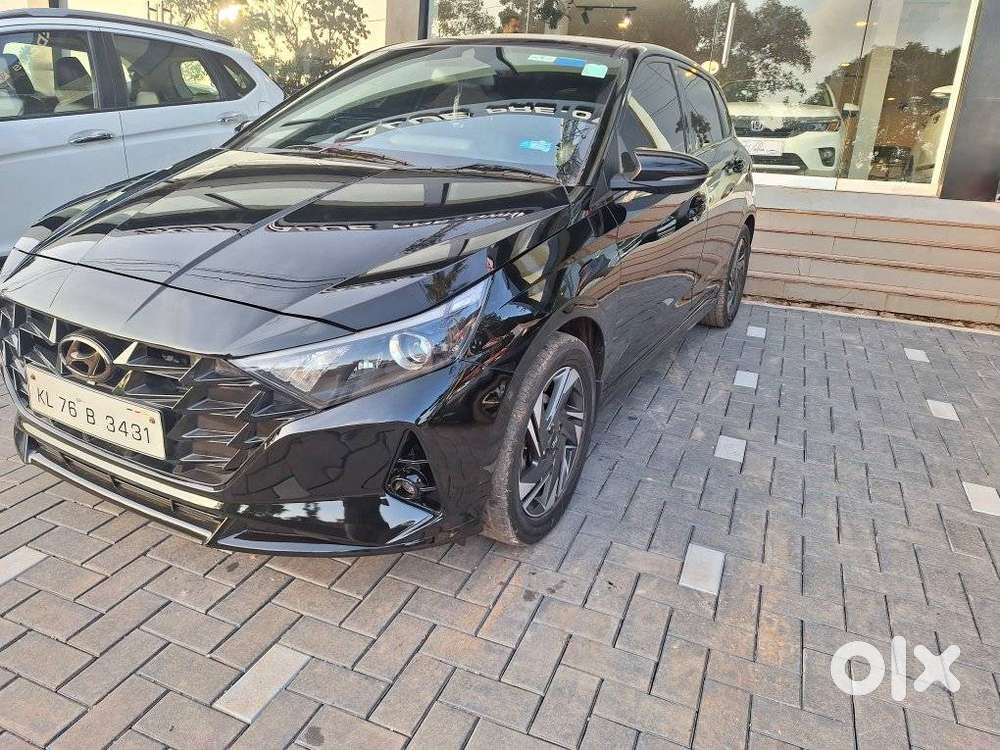 Hyundai I20 Asta 1.2 Kappa Ivt, 2021, Petrol