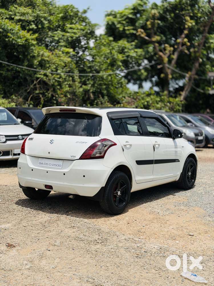 Maruti Suzuki Swift Ddis Vdi, 2015, Diesel