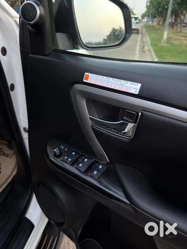 Toyota Fortuner 4x2 At, 2021, Diesel