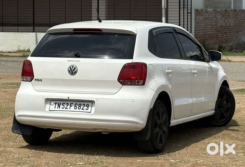 Volkswagen Polo 1.2 Mpi Comfortline, 2014, Petrol