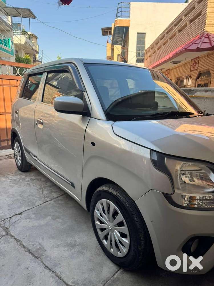 Maruti Suzuki Wagon R 2023 Cng & Hybrids Good Condition