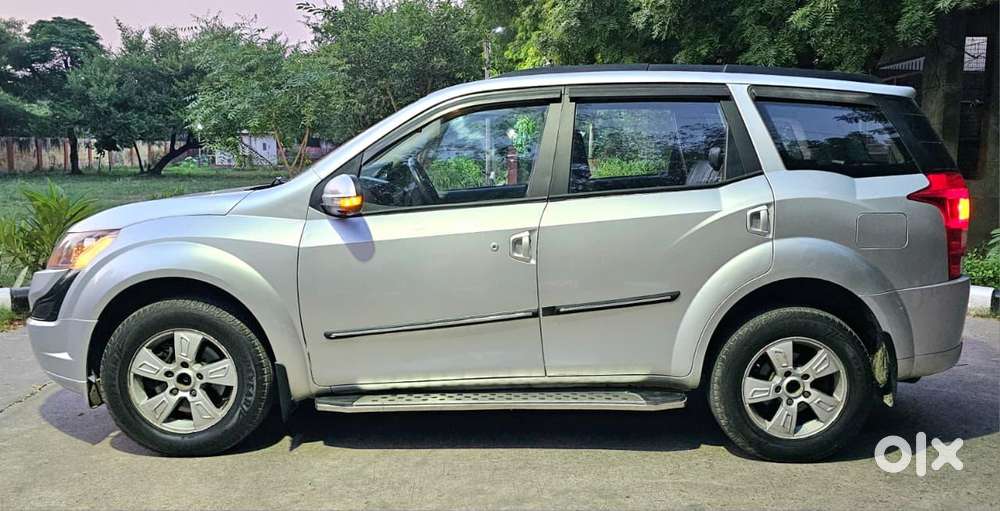 Mahindra Xuv500 W4, 2017, Diesel