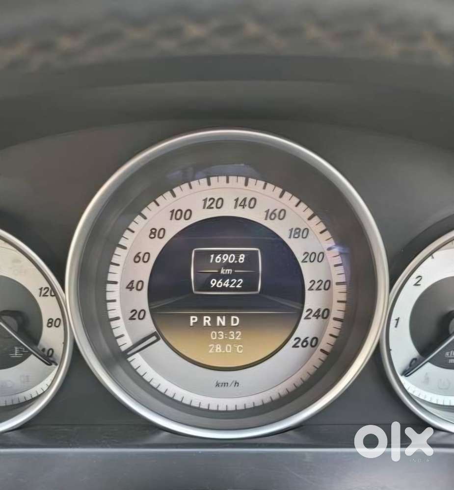 Mercedes-benz C-class [2011-2014] 2.1 C220 Cdi Avantgarde, 2013, Die..