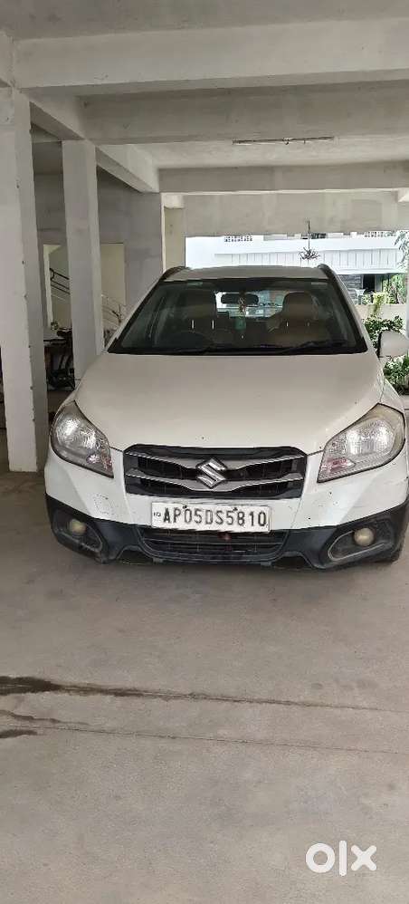 Maruti Suzuki S Cross 2016 Diesel 125000 Km Driven