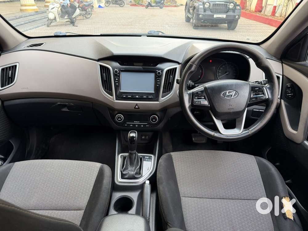 Hyundai Creta 1.6 Sx Plus Auto, 2017, Diesel