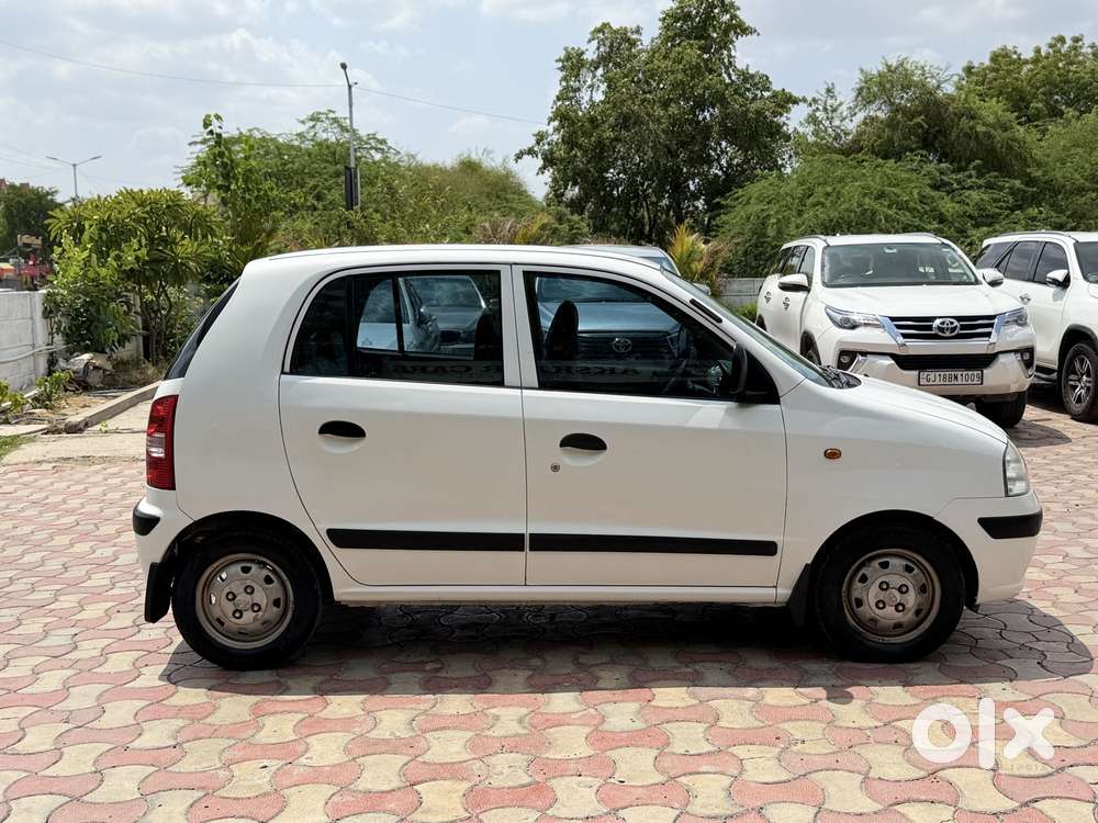 Hyundai Santro Xing Gl, 2012, Petrol