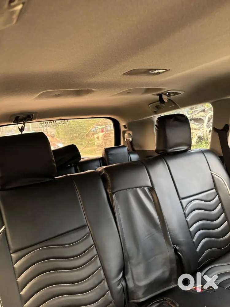 Toyota Innova Crysta 2017 Available