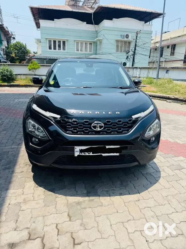 Tata Harrier Xta+ Diesel Manual 2021