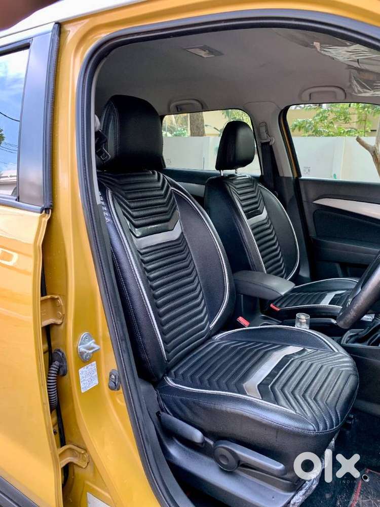 Maruti Suzuki Brezza Zdi+ Dual Tone, 2016, Diesel