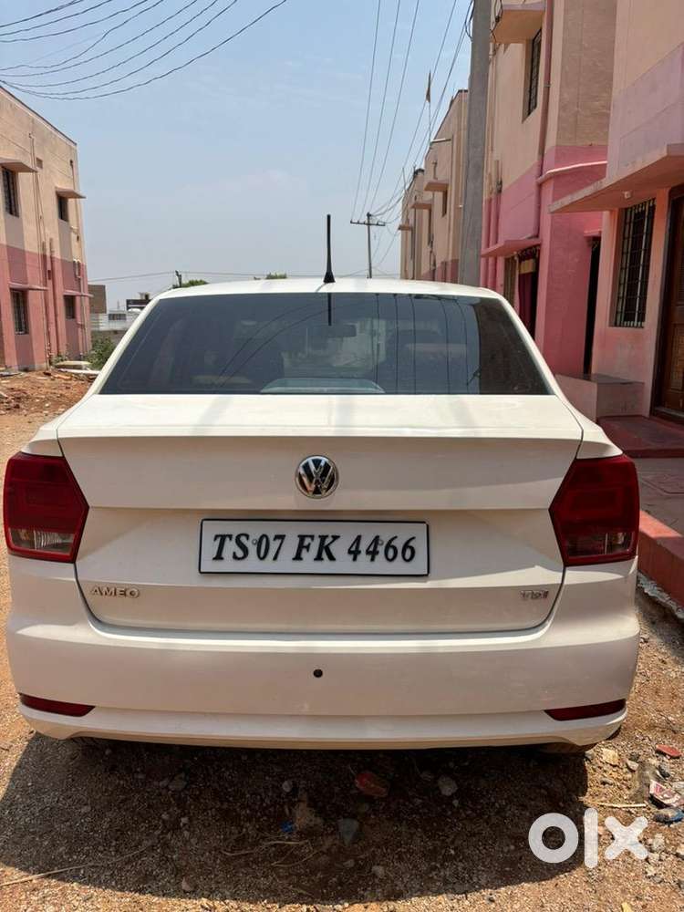 Volkswagen Ameo 2016 Diesel Good Condition