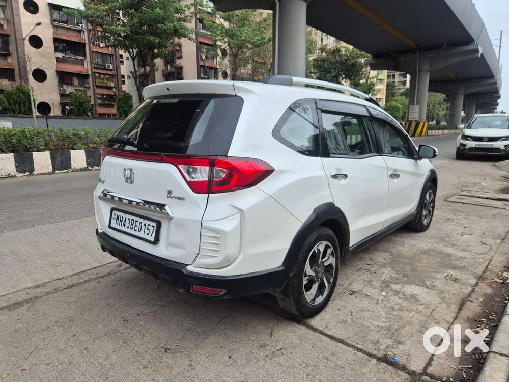 Honda Br-v 1.5 V I-vtec Mt, 2016, Petrol