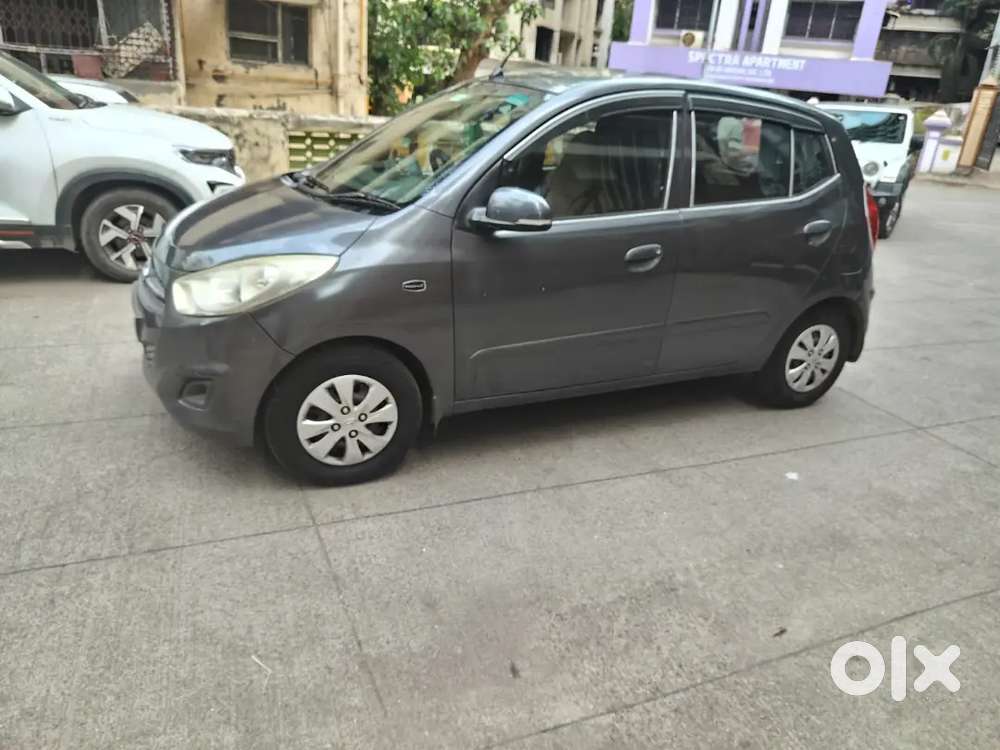 Hyundai I10 2012 Petrol 35000 Km Driven