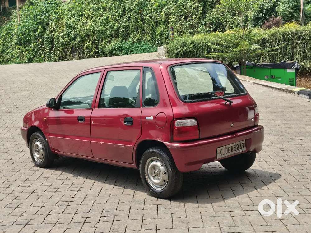 Maruti Suzuki Zen Estilo 2002 Third Owner