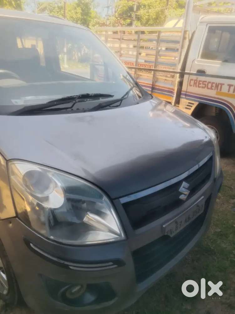 Maruti Suzuki Wagon R 2016 Petrol Car