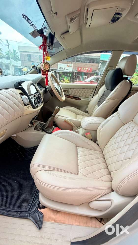 Toyota Innova Diesel Manual 2012