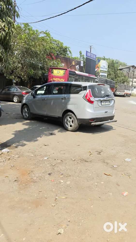 Mahindra Marazzo 2020 Diesel Manual