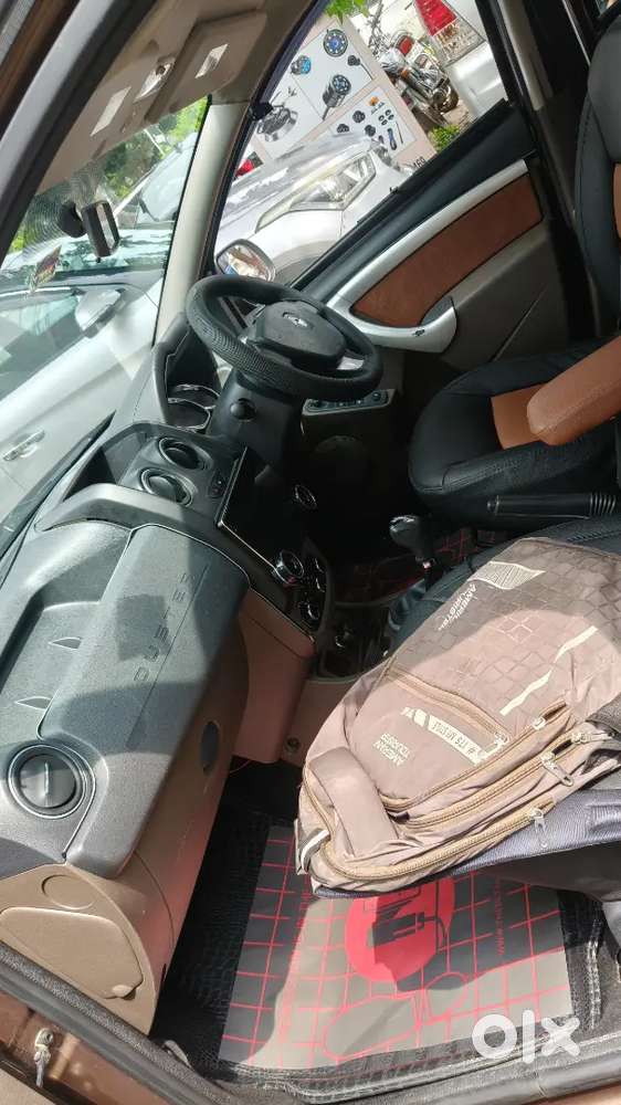 2017 Renault Duster Diesel Automatic