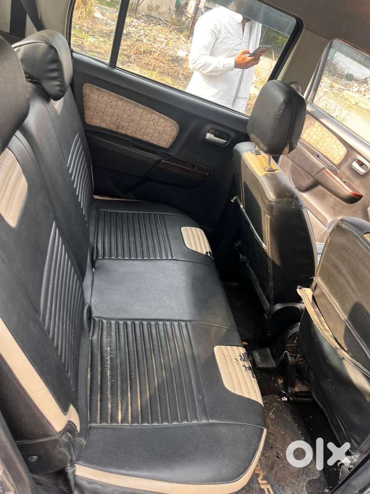 Maruti Suzuki Wagon R 1.0 Vxi Abs-airbag, 2018, Petrol