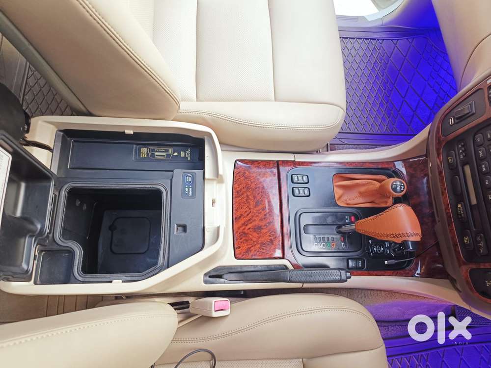 Lexus Lx 470 At, 2008, Diesel